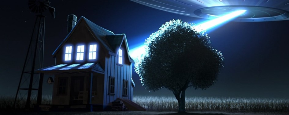 Abdução na Vila Operária Abdução na Vila Operária