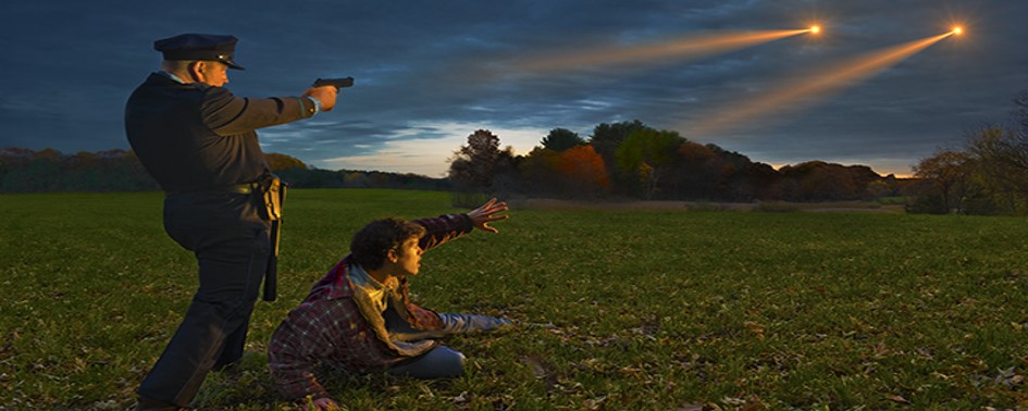 Incidente em Exeter Incidente em Exeter