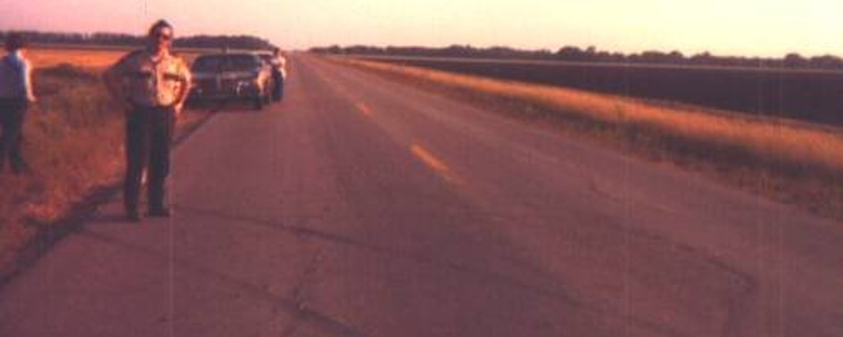 Incidente em Marshall County Incidente em Marshall County