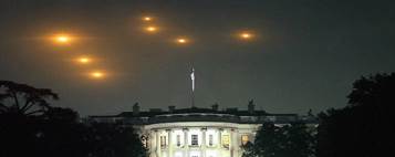 Milhares de documentos ufológicos estão escondidos em biblioteca presidencial