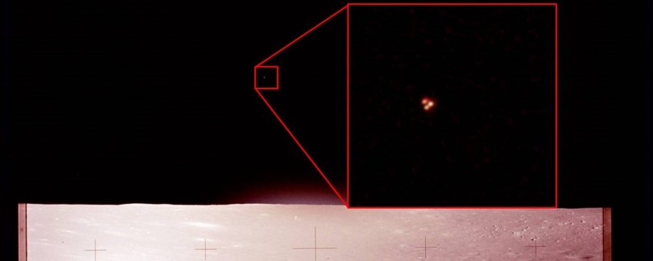 Contatos Ufológicos na Missão Apollo 12