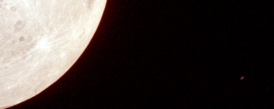 Contatos Ufológicos na Missão Apollo 13