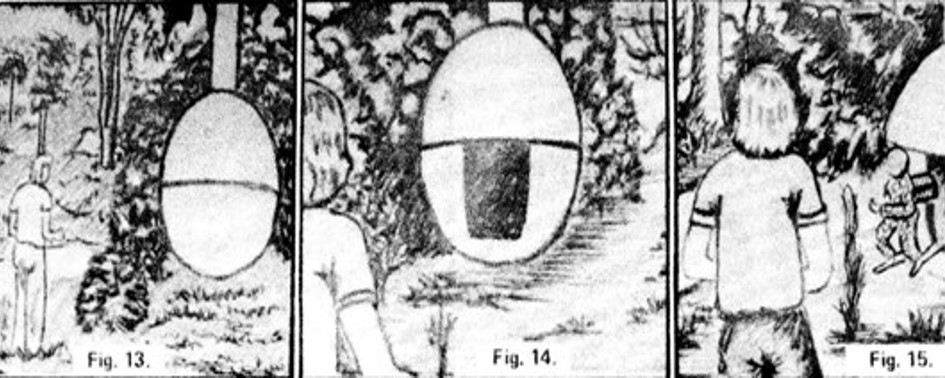 Contato Imediato na Fazenda Velha Contato Imediato na Fazenda Velha