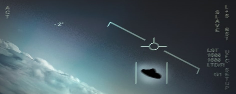 OVNI Tic-Tac é filmado na Austrália OVNI Tic-Tac é filmado na Austrália