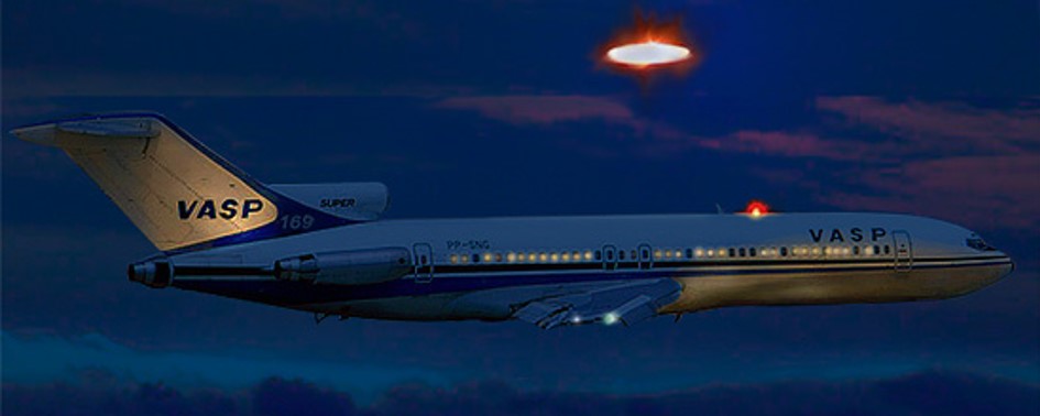 Caso VASP voo 169 Caso VASP voo 169