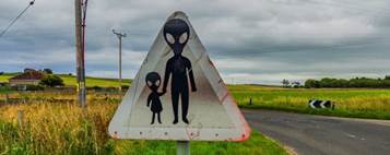 O Mistério do Triângulo de Falkirk