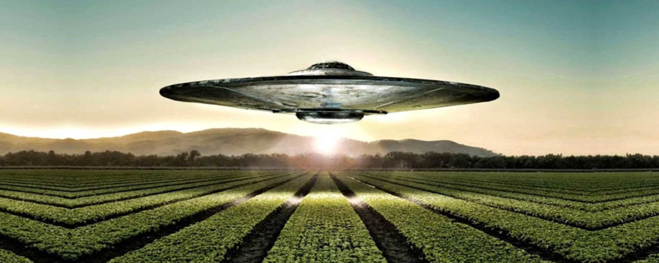 Pouso de UFO em Mount Pleasant, Canadá