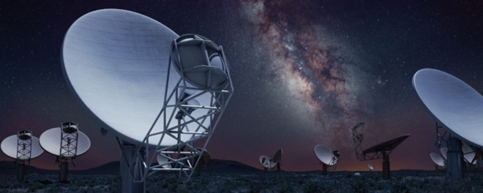 O maior radiotelescópio já construído buscará vida alienígena O maior radiotelescópio já construído buscará vida alienígena