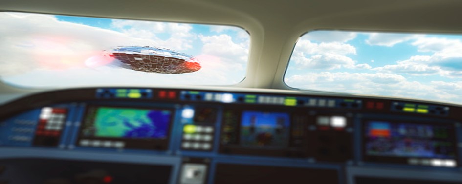 Piloto Avista OVNI em Arapongas (PR) Piloto Avista OVNI em Arapongas (PR)