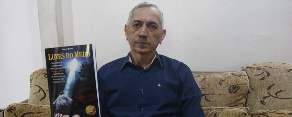 Entrevista com o Jornalista Carlos Mendes Entrevista com o Jornalista Carlos Mendes