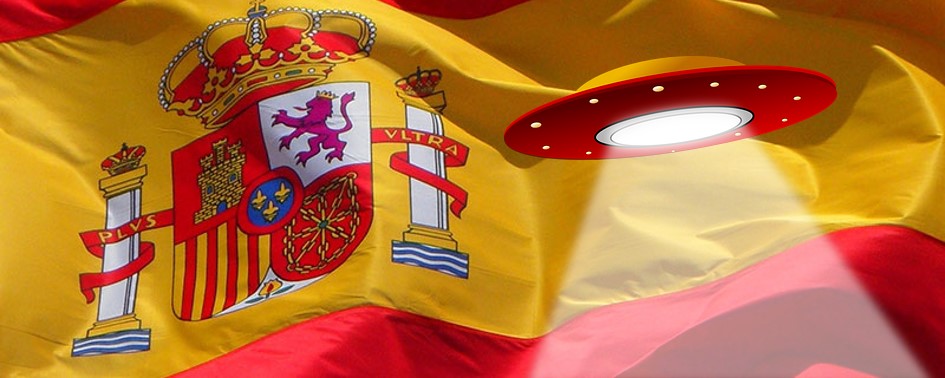 Espanha: Um Interesse Discreto Ufológico Espanha: Um Interesse Discreto Ufológico