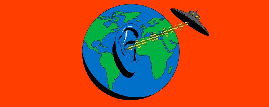 Novas abordagens do SETI, para a busca por vida extraterrestre Novas abordagens do SETI, para a busca por vida extraterrestre