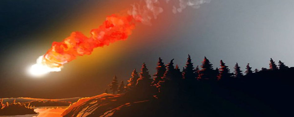 O Mistério da Explosão de Tunguska Continua O Mistério da Explosão de Tunguska Continua